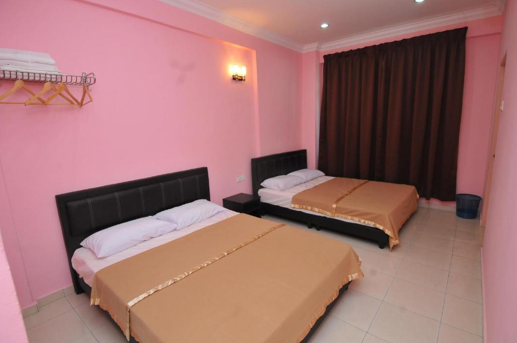 LSM alojamiento Albergue Malacca Habitación foto